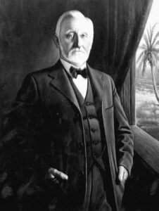 John S. Collins - history - marinalife