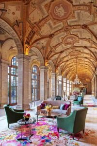 The Breakers lobby - celebrations - marinalife