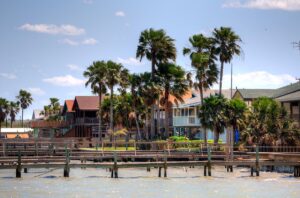 Port Mansfield - weekend warrior - marinalife