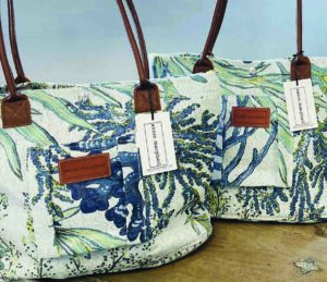 Annie MacPhail - caribbean art - marinalife