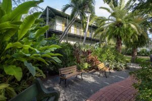 Hemingway House Facade - hemingway - marinalife