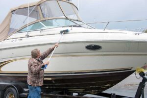 boat cleaning - eco friendly - marinalife