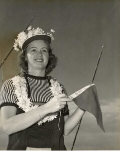 red sailfish capture flag - history - marinalife