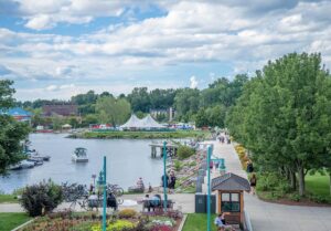 burlington - destinations - marinalife