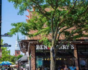 burlington - destinations - marinalife