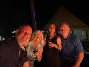 antigua - cruising with members - marinalife