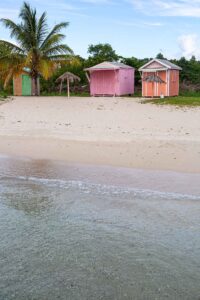 antigua - cruising with members - marinalife