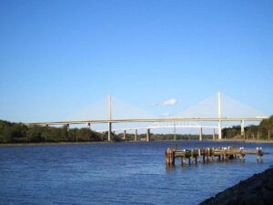 Chesapeake & Delaware Canal - cruising - marinalife