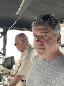 Paul Kekalos - cruising - marinalife