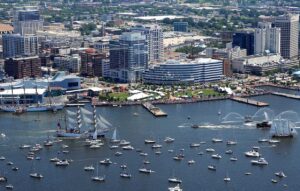 norfolk - cruising - marinalife