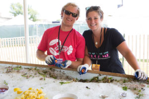 Newport Oyster & Chowder Festival - ne calendar - marinalife