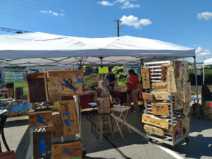 Lakes Region Spring Craft Fair - ne calendar - marinalife