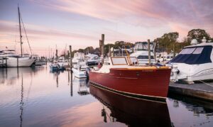 Mystic Boats - ne calendar - marinalife