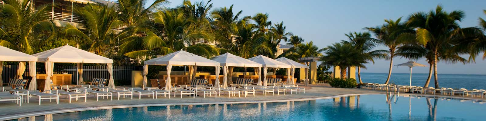 At the southwest corner of Florida, located just outside of Fort Myers, is Captiva Island, home to South Seas Island Resort.