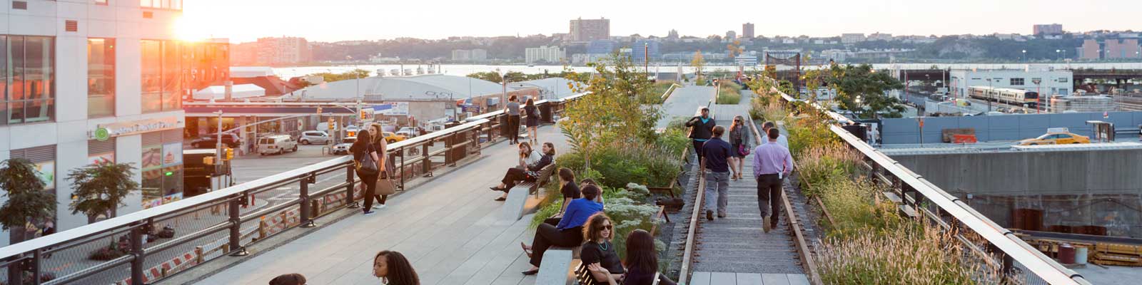 New York City has many treasures to share, and its lower west side is a fascinating mix of historic neighborhoods and vibrant, newly emerging districts.