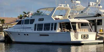 As we all have learned, it???s easy to buy a boat, but the real challenge is in selling that boat when you are ready to trade up...we acquired a 48-ft McKinna