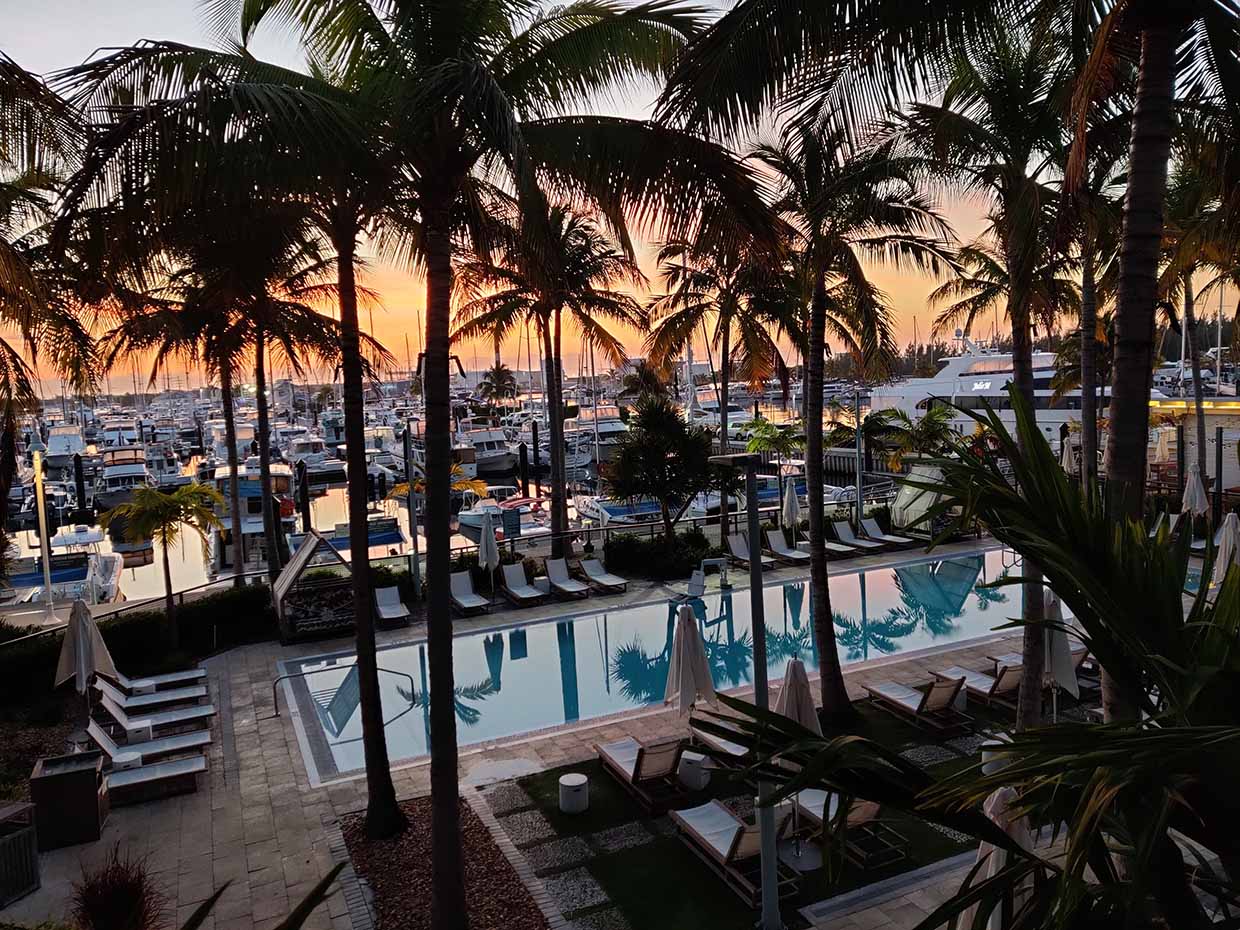 The Perry Hotel & Marina, formerly known as Stock Island Marina Village, is a premier Key West destination.