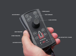 Dockmate Twist Controller | Wireless Docking Controllers | Marinalife