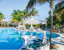 Cabana and Pool | Conch Harbor Marina | Marinalife