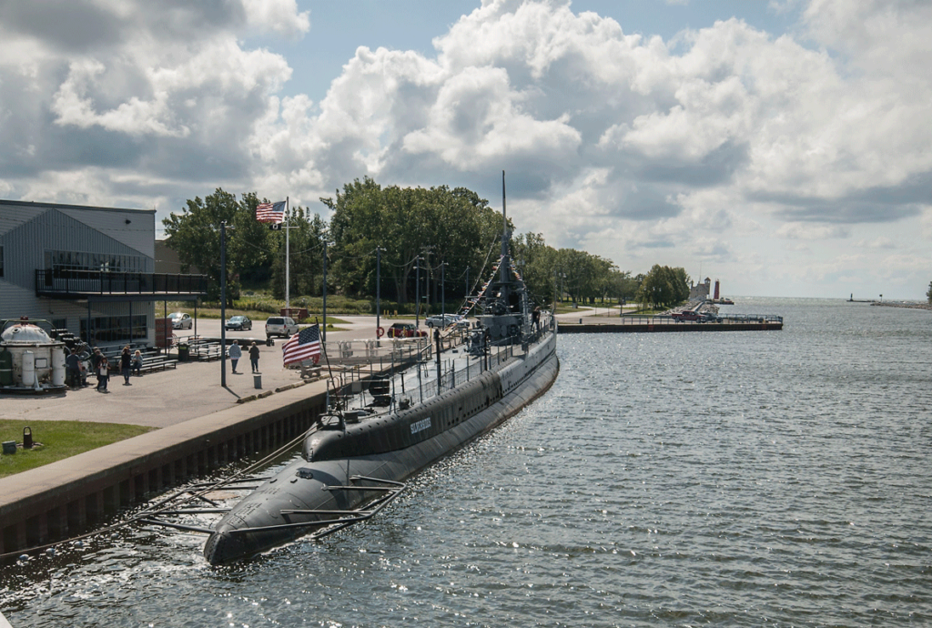 USS Silversides | Battleship Museums | Marinalife