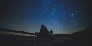 family-friendly boating activities - marinalife - stargazing 