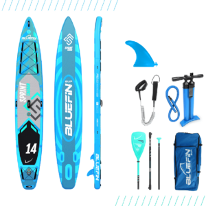 Bluefin SUP Boards - nauti shopper - marinalife