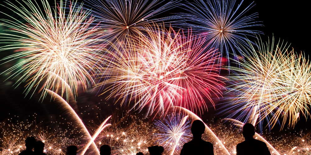 Celebrate Independence Day along the East Coast! Enjoy parades, music, and fireworks from NYC to Virginia Beach. Experience patriotic festivities by the seaside.