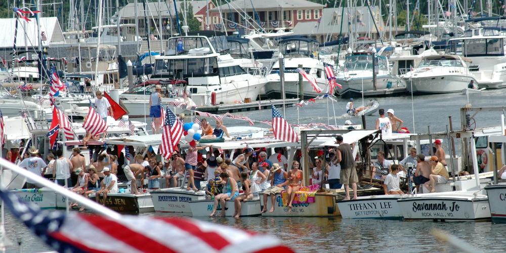 Discover Chesapeake Bay's summer 2024 calendar packed with festivals, regattas, and cultural events from Maryland to Virginia's scenic waterside towns.