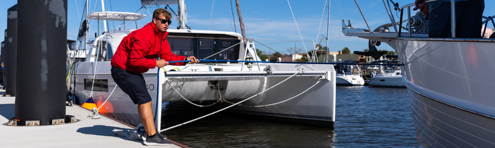 Discover this summers Nauti Shopper list filled with products that make docking easier! Shop now. 