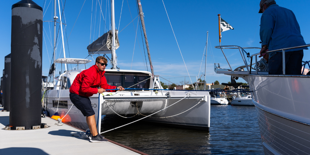 Discover this summers Nauti Shopper list filled with products that make docking easier! Shop now. 