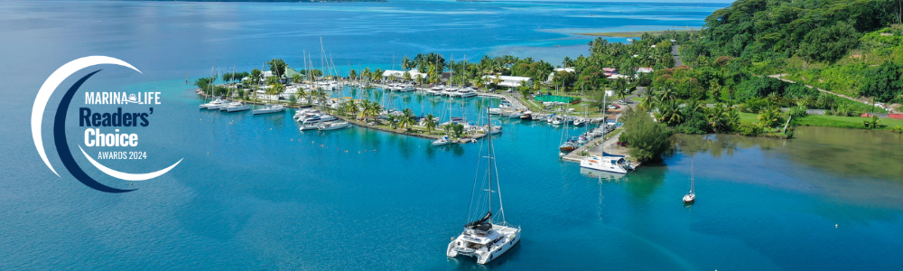 Marinalife Presents First Readers' Choice Awards to Celebrate 25 Years — Highlighting the Best Marinas, Favorite Destinations, and Exceptional Boater Experiences